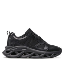 

Снікерcи Togoshi WP07-11607-01 Black, Чорний