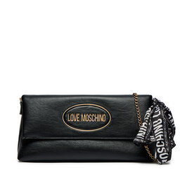 LOVE MOSCHINO Torebka LOVE MOSCHINO JC4034PP1LLE100A Czarny