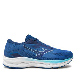 Mizuno Běžecké boty Mizuno Wave Serene J1GC2459 Modrá