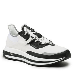 EA7 Emporio Armani Sneakers EA7 Emporio Armani X8X145 XK336 D611 White/Black