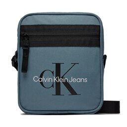 Calvin Klein Jeans Axelremsväska Calvin Klein Jeans Sport Essentials Reporter18 M K50K511098 Goblin Blue CFQ