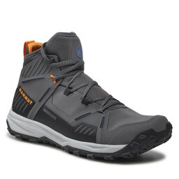 Mammut Scarpe da trekking Mammut Saentis Pro Wp 3030-04100-00622-1110 Asphalt/Dark Radiant