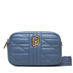 

Сумка Liu Jo Ecs M Camera Case AF3125 E0426 Steel Blue 74027, Голубий
