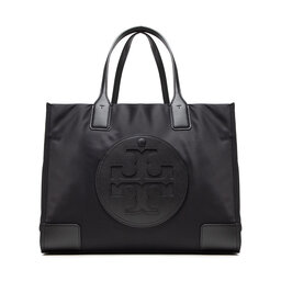 Tory Burch Borsetta Tory Burch Ella Small Tote 88578 Nero