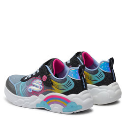 

Снікерcи Skechers Nova Blitz 302309L/BKMT Black/Multi, Кольоровий