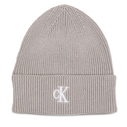 Calvin Klein Jeans Шапка Calvin Klein Jeans Archive Logo Beanie K60K611255 Porpoise PEE