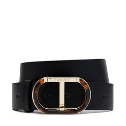 TWINSET Ζώνη Γυναικεία TWINSET 251TA4440 Μαύρο