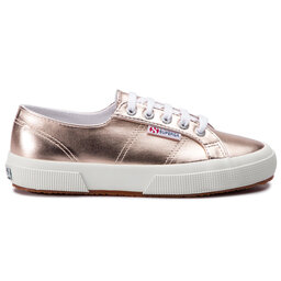 

Кросівки Superga 2750 Pumetw S00FBC0 Rose Gold 919, Золотий