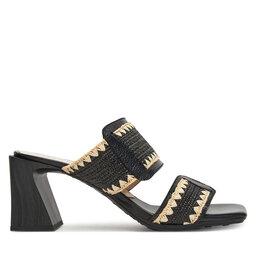 Hispanitas Chanclas Hispanitas Miami HV253946 Negro