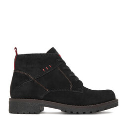 Lasocki Schnürschuhe Lasocki CEO-WI16-GIRO-08 Schwarz