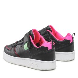 

Снікерcи Skechers Color Remix 310153L/BKMT Black/Multi, Чорний