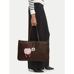 LOVE MOSCHINO Handtasche LOVE MOSCHINO JC4239PP0PKI0313 Dunkelbraun