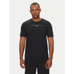 Under Armour Under Armour T-Shirt Stacked Logo SS 6000211 Μαύρο Loose Fit