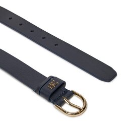 

Жіночий ремінь Tommy Hilfiger Th Central Cc And Coin Space Blue DW6, Cиній