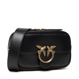 

Сумка Pinko Love Baby Square 1 Simply Fl 20212 PLTT 1P22A5 Y6XT Black Z99, Чорний
