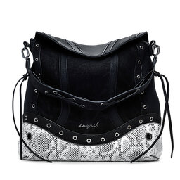 Desigual Batoh Desigual 25WAKP11 Černá