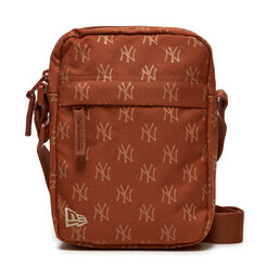 New Era Borsellino New Era Monogram Side Nyy 60503775 Marrone