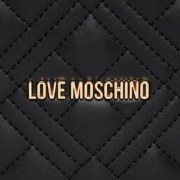 

Сумка LOVE MOSCHINO JC4047PP1HLH0000 Nero, Чорний