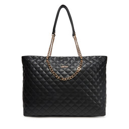 Liu Jo Дамска чанта Liu Jo Ecs L Tote AA5129 E0015 Черен