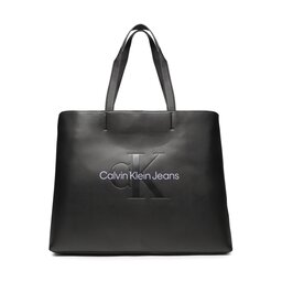 Calvin Klein Jeans Soma Calvin Klein Jeans Sculpted Slim Tote34 Mono K60K610825 0GJ