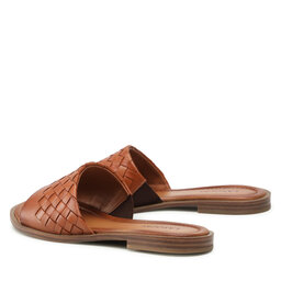 

Шльопанці Lasocki WI23-AGA-02 Camel, Коричневий
