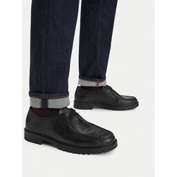 Guess Jeans Halbschuhe Guess Jeans EO-FOX-03 MI08 Schwarz