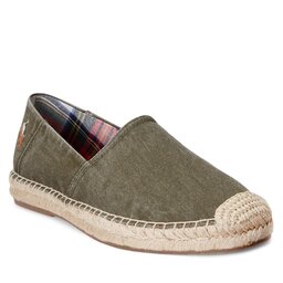 Polo Ralph Lauren Εσπαντρίγιες Polo Ralph Lauren Cevio Slip 803893744001 Defender Green
