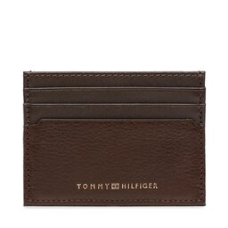 Tommy Hilfiger Etui na karty kredytowe Tommy Hilfiger Th Premium Cc Holder AM0AM10605 GB8