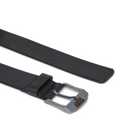 

Чоловічий ремінь Levi's® 219406-3 Regular Black 59, Чорний