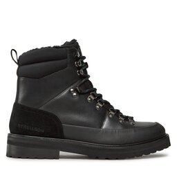 Strellson Botas altas Strellson Ravenscourt 4010003281 Negro