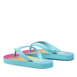 

В'єтнамки Polo Ralph Lauren Camino II RF103491 Turquoise/Omb/Wht, Голубий