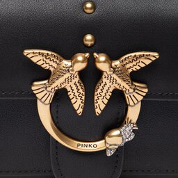 

Сумка Pinko Love Wallet Simply Je 2 C AI 22-23 PLTT 1P22TM Y5H7 Black Z99Q, Чорний