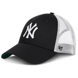 47 Brand Cap 47 Brand New York Yankees 47 BRAND-B-BRANS17CTP-BK Schwarz