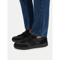 Polo Ralph Lauren Sneakers Polo Ralph Lauren Bedford PP 809P15666001 Schwarz
