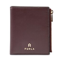 Furla Pequeña cartera de mujer Furla Camelia WP00389-AX0733-2516S-1007 Chianti