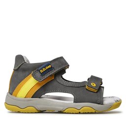 

Босоніжки DD Step G064-338BM Dark Grey, Сірий
