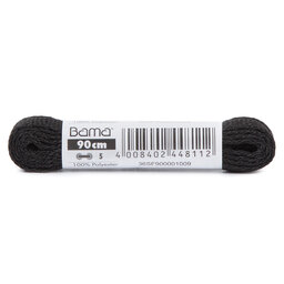 Bama Cordones Bama Sport SF90 Black 009