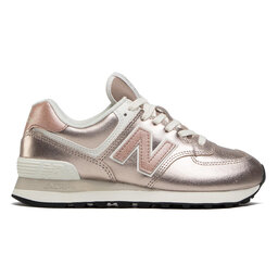 

Снікерcи New Balance, Золотий