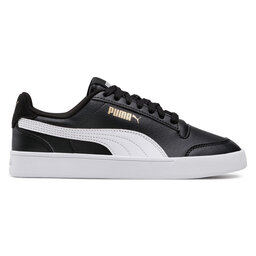 

Снікерcи Puma Shuffle Jr 375688 03 Puma Black/Puma White/Gold, Чорний