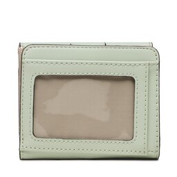 

Мале жіноче портмоне Guess Laurel (VG) Slg SWVG85 00440 MNT, Зелений