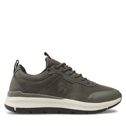 

Снікерcи Wrangler Pioneer Suede WM22211A Military 020, Зелений