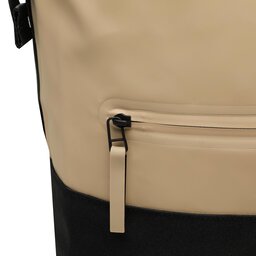 

Рюкзак Rains Trail Rolltop Backpack 13760 Sand, Бежевий