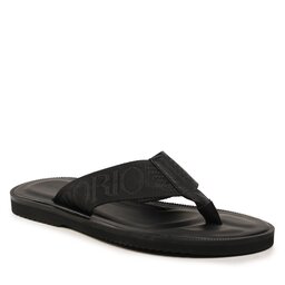 Emporio Armani Tåsandaler Emporio Armani X4Q003 XN788 K001 Black/Black