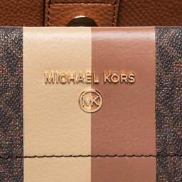 

Сумка MICHAEL Michael Kors Heidi 30T2GH6T3B Brn/Luggage 227, Коричневий