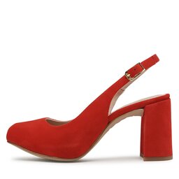 

Босоніжки Unisa Nadal Ks Scarlet, Червоний