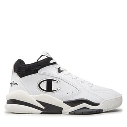 

Снікерcи Champion Z90 Mid S21876-CHA-WW006 Wht/Nbk, Білий