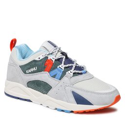 Karhu Sneakersy Karhu Fusion 2.0 F804138 Dawn Blue/Scarlet Ibis