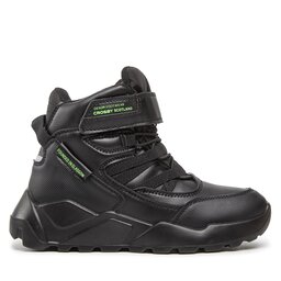 

Чоботи Crosby 228298/05-01 Black, Чорний