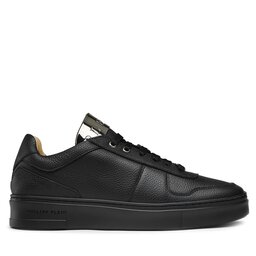 

Снікерcи PHILIPP PLEIN Lo-Top Sneakers AABS MSC3715 PLE010N Black/Black 0202, Чорний