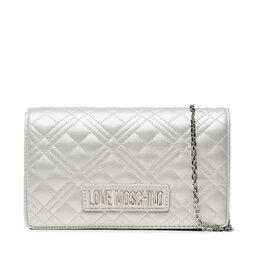LOVE MOSCHINO Τσάντα LOVE MOSCHINO JC4079PP1GLA0902 Argent